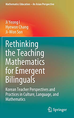 Rethinking the Teaching Mathematics for Emergent Bilinguals Ebook