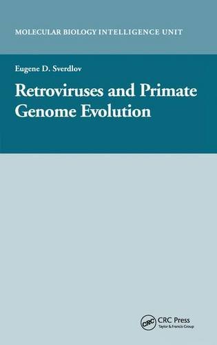 Retroviruses and Primate Genome Evolution Ebook