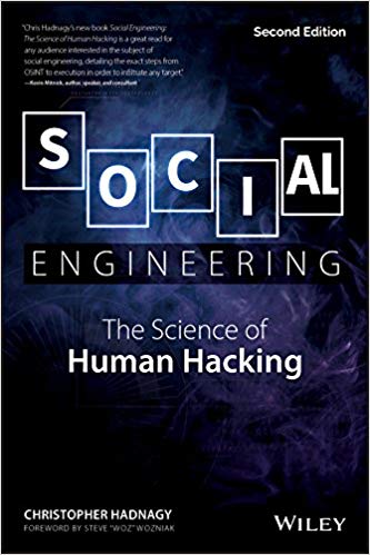 Social Engineering: The Science of Human Hacking (2nd edition) ? eBook