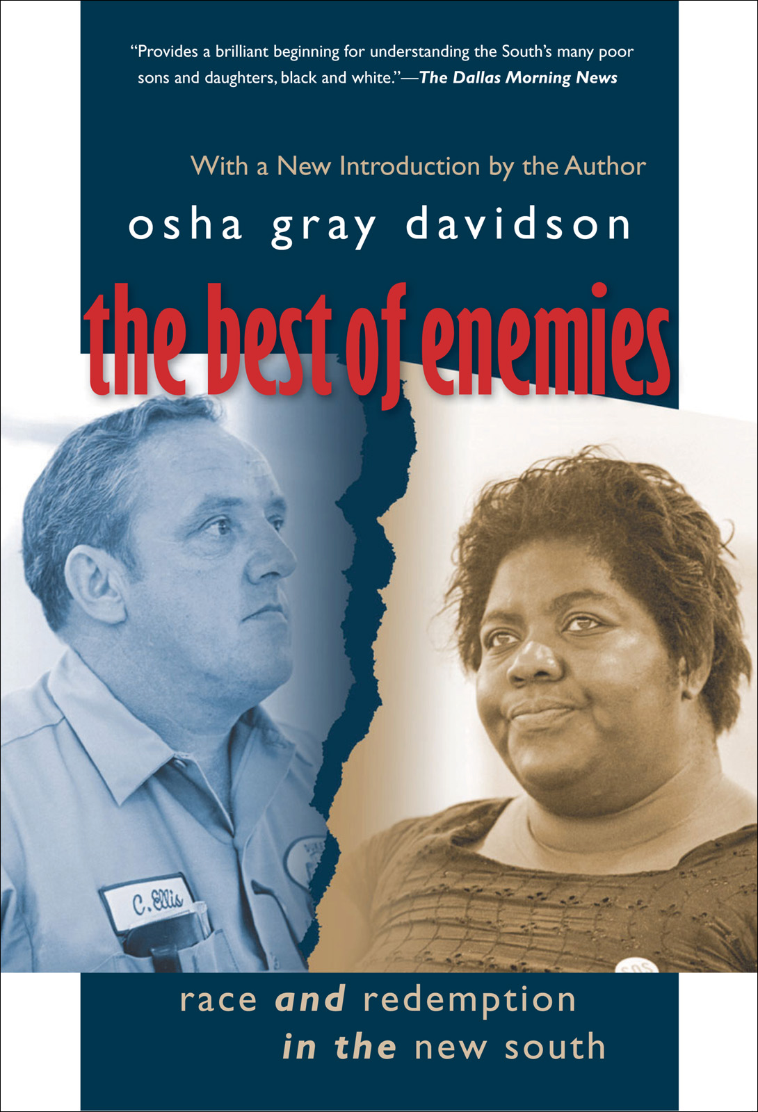 The Best of Enemies: Race and Redemption in the New South eBook