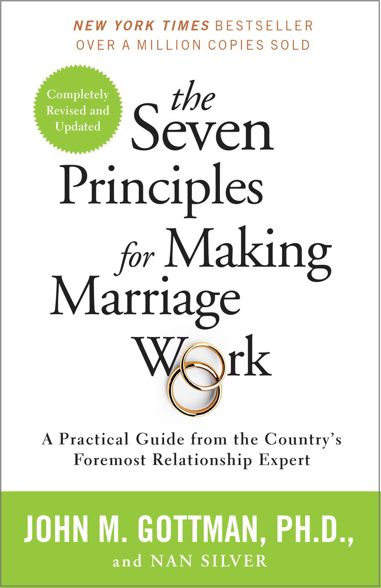 The Seven Principles for Making Marriage Work eBook