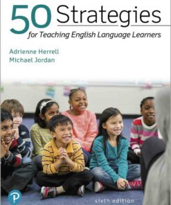 50 Strategies for Teaching English Language Learners, 6th Edition
