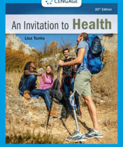 An Invitation to Health, 20th Edition