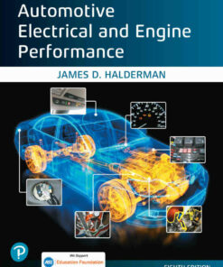 Automotive Electrical and Engine Performance, 8th Edition