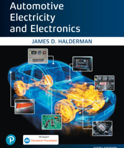 Automotive Electricity and Electronics