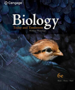 Biology Today and Tomorrow Without Physiology, 6th Edition