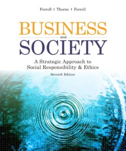 Business and Society, 7th Edition