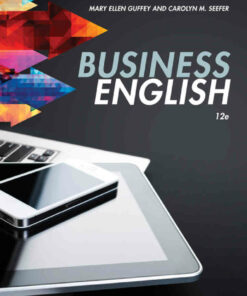 Business English, 12th Edition