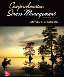 Comprehensive Stress Management, 15th Edition