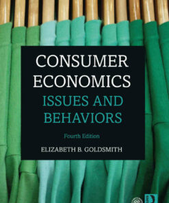 Consumer Economics: Issues and Behaviors, 4th Edition