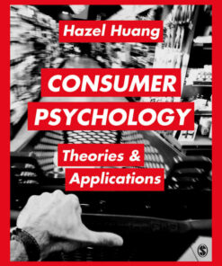 Consumer Psychology: Theories & Applications, 1st Edition