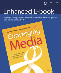 Converging Media: An Introduction to Mass Communication and Digital Innovation, 7th Edition