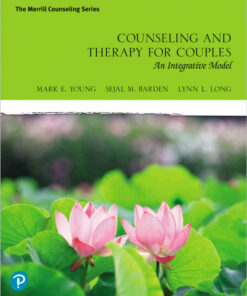 Counseling and Therapy for Couples, 1st Edition