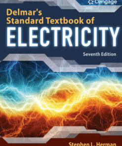 Delmar's Standard Textbook of Electricity, 7th Edition