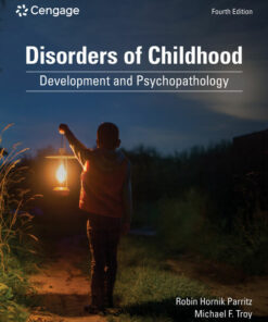 Disorders of Childhood: Development and Psychopathology, 4th Edition