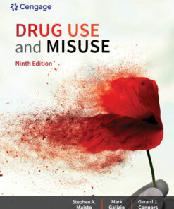 Drug Use and Misuse, 9th Edition
