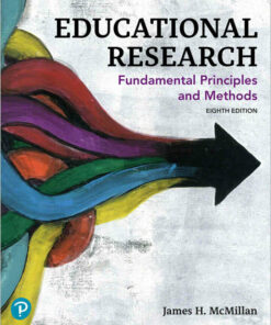 Educational Research: Fundamental Principles and Methods, 8th Edition