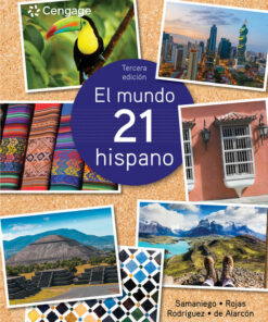 El mundo 21 hispano, 3rd Edition