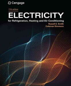 Electricity for Refrigeration, Heating, and Air Conditioning, 11th Edition