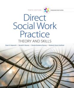 Empowerment Series: Direct Social Work Practice: Theory and Skills, 10th Edition