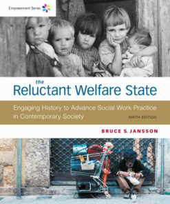 Empowerment Series: The Reluctant Welfare State, 9th Edition