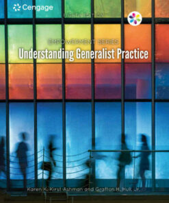 Empowerment Series: Understanding Generalist Practice, 8th Edition