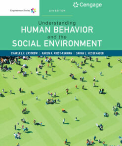 Empowerment Series: Understanding Human Behavior and the Social Environment, 11th Edition