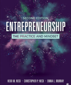 Entrepreneurship: The Practice and Mindset, 2nd Edition