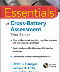 Essentials of Cross-Battery Assessment