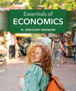 Essentials of Economics, 10th Edition