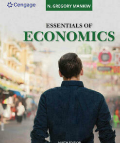 Essentials of Economics, 9th Edition