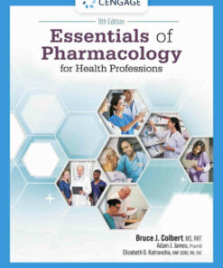 Essentials of Pharmacology for Health Professions, 9th Edition