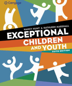 Exceptional Children and Youth, 5th Edition