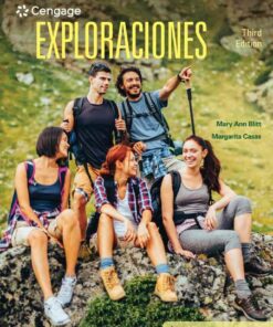 Exploraciones, 3rd Edition