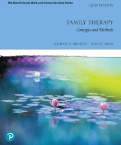 Family Therapy: Concepts and Methods, 12th Edition