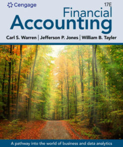 Financial Accounting: The Impact on Decision Makers, 17th Edition