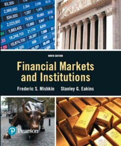 Financial Markets and Institutions, 9th Edition