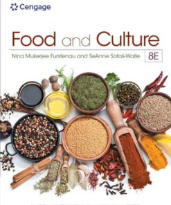 Food and Culture, 8th Edition