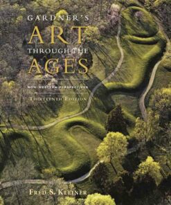 Gardner's Art through the Ages: Non-Western Perspectives, 13th Edition