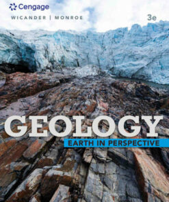 Geology: Earth in Perspective, 3rd Edition