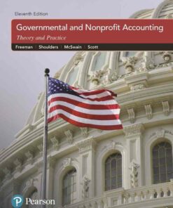Governmental and Nonprofit Accounting, 11th Edition