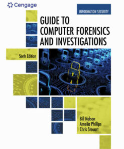 Guide to Computer Forensics and Investigations, 6th Edition
