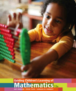 Guiding Children?s Learning of Mathematics, 13th Edition