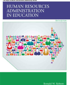 Human Resources Administration in Education, 10th Edition