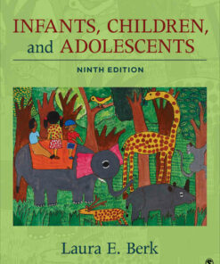 Infants, Children, and Adolescents, 9th Edition