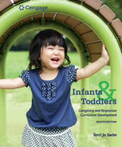 Infants, Toddlers, and Caregivers: Caregiving and Responsive Curriculum Development, 9th Edition