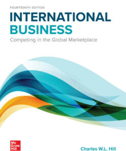 International Business: Competing in the Global Marketplace, 14th Edition