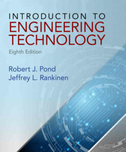 Introduction to Engineering Technology, 8th Edition