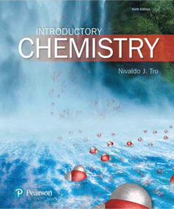 Introductory Chemistry, 6th Edition