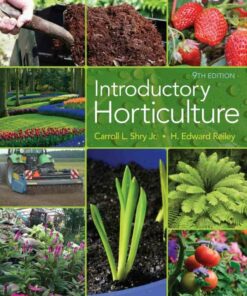 Introductory Horticulture, 9th Edition